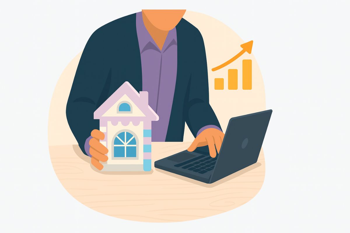 Dịch vụ thiết kế bài đăng chuẩn SEO của Nhà Đất Chính Chủ